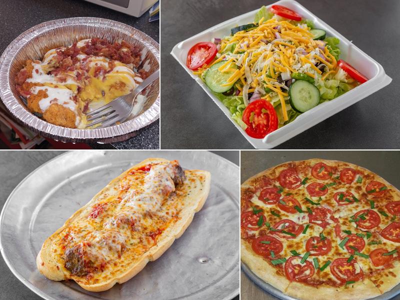 Bosco's Italian To Go