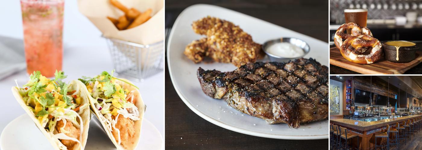 Grillsmith - Wesley Chapel Menu