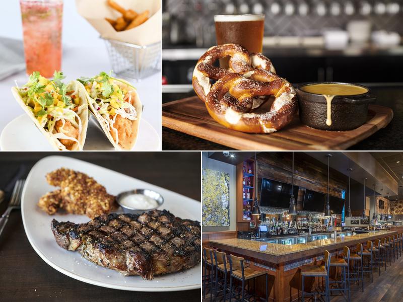 Grillsmith - Wesley Chapel Menu