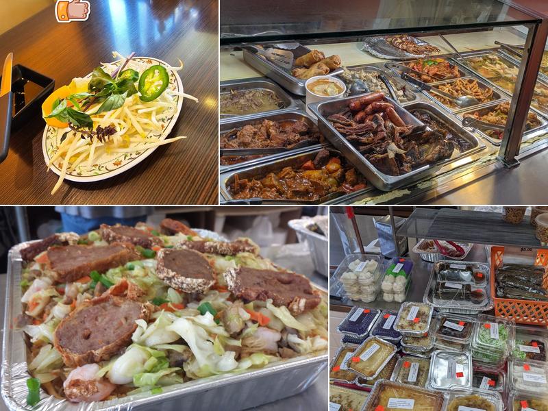 Chow Fun Express 148 W Carson St, Carson