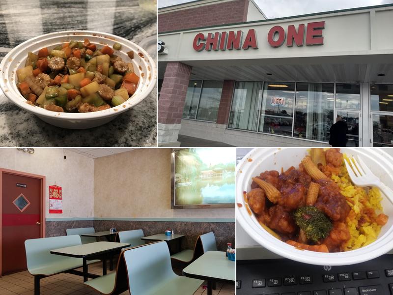 China One 840 N U.S. 15, Dillsburg