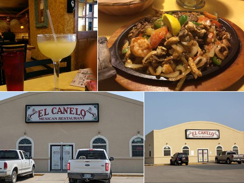 El Canelo Mexican Restaurant 1777 Frontage Rd, Sabetha