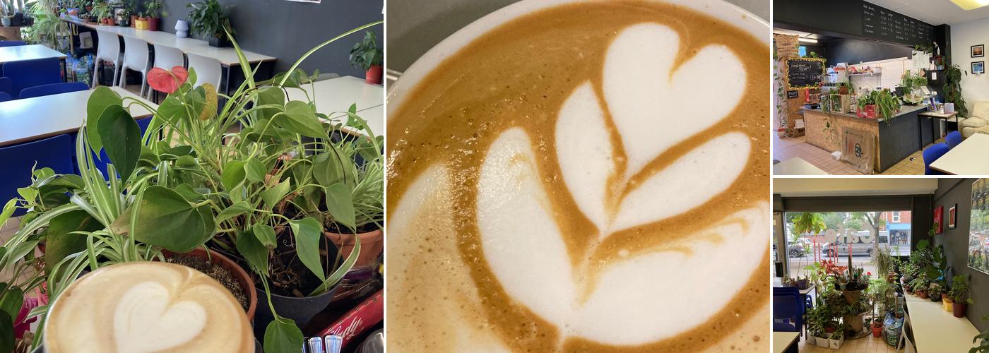 Jess & Jimmy's Coffee