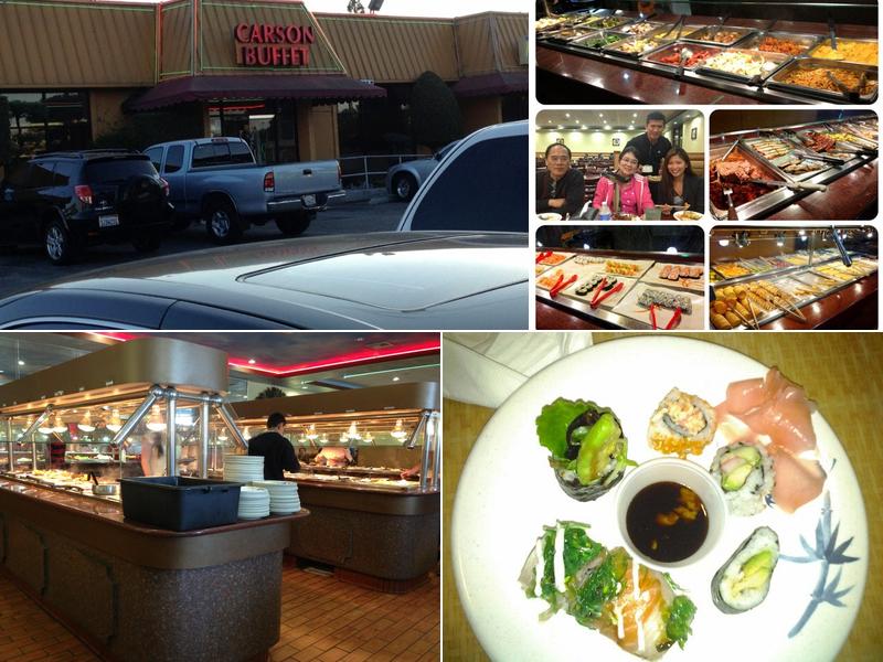 Carson Buffet