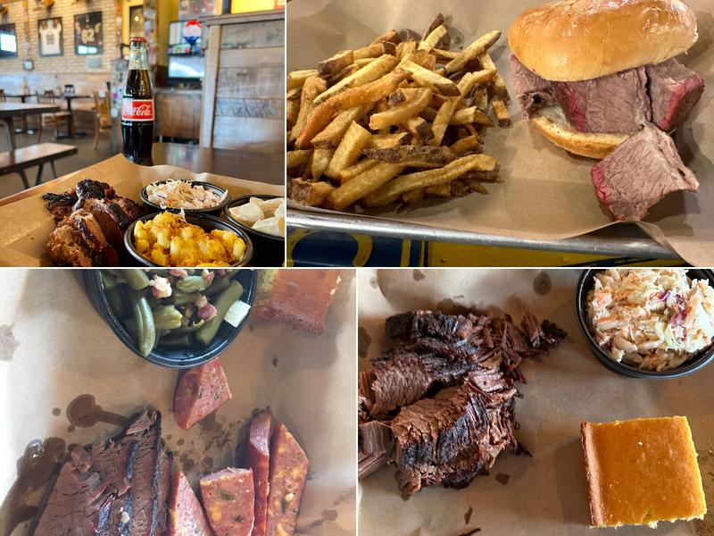 MISSION BBQ 5045 Jonestown Rd, Harrisburg