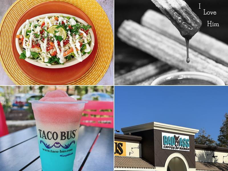 Taco Bus 25195 State Rd 54, Lutz