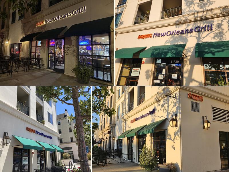 Darrow's New Orleans Grill