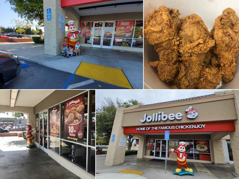 Jollibee 139 W Carson St, Carson