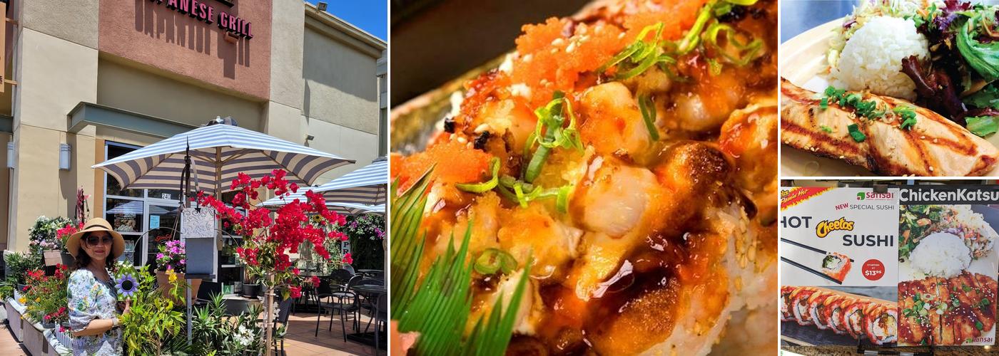 SanSai Japanese Grill