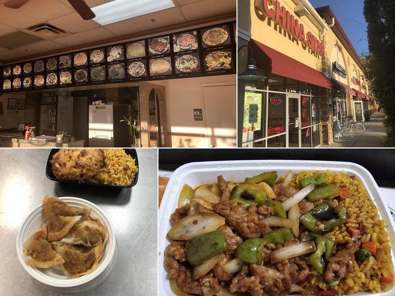 China Star 7940 Gall Blvd, Zephyrhills