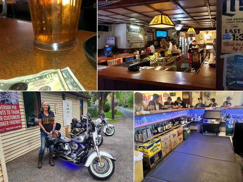 Riverside West Pub 415 S Main St, Marysville