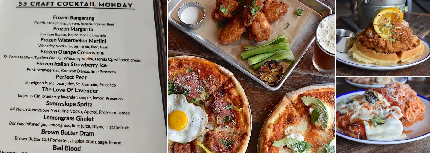 Noble Crust of Wesley Chapel Menu