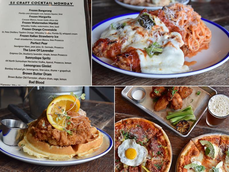 Noble Crust of Wesley Chapel Menu