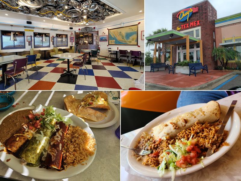 Chuy's 25750 Sierra Center Blvd, Lutz