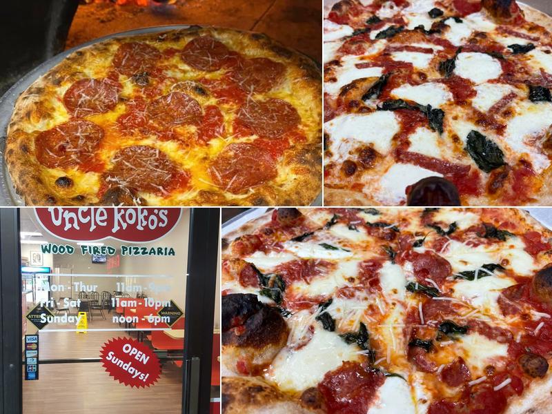 Uncle KoKo's WoodFired Pizzaria