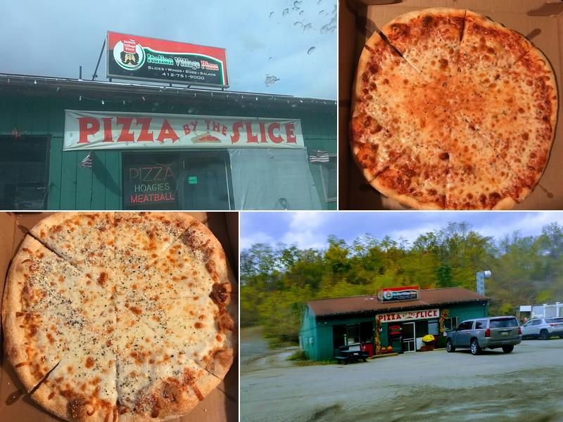 Italian Village Pizza