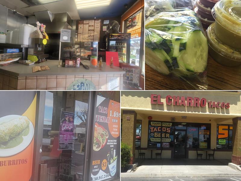 El Charro 16922 Main St STE E, Hesperia