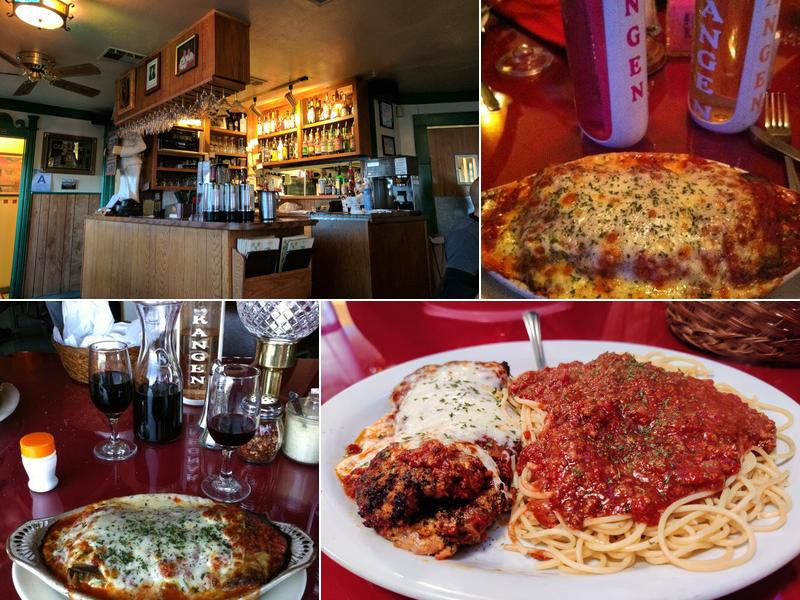 Italian Kitchen 16409 Yucca St, Hesperia