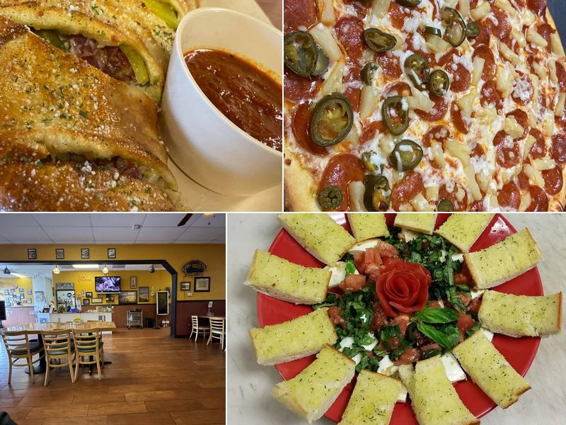 Fina's Giuseppes Italiano Restaurant in Victorville