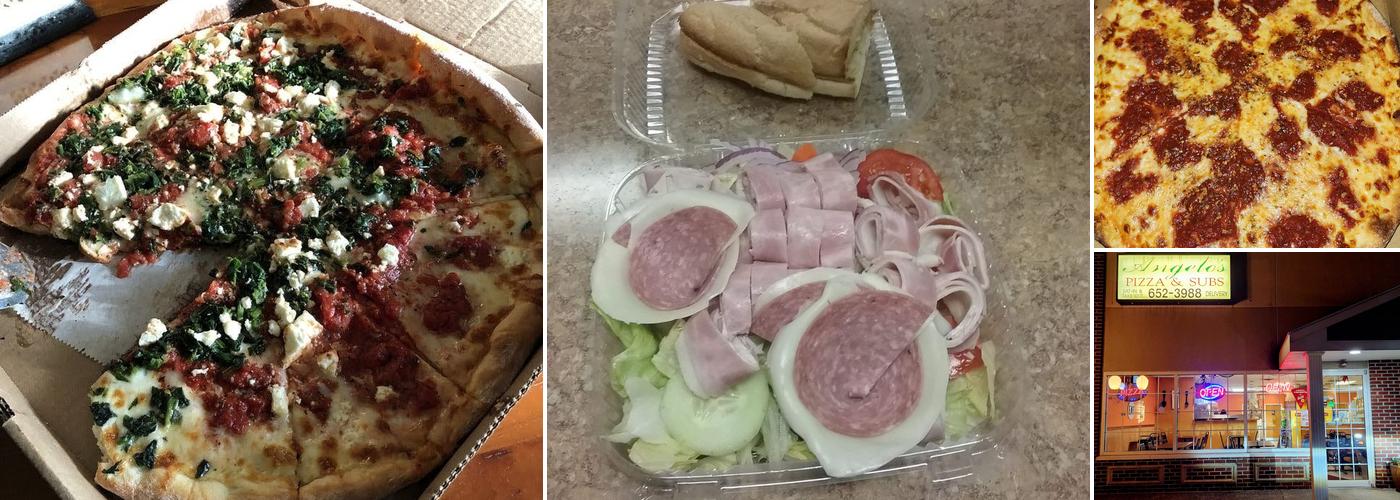 Angelo's Pizza & Subs