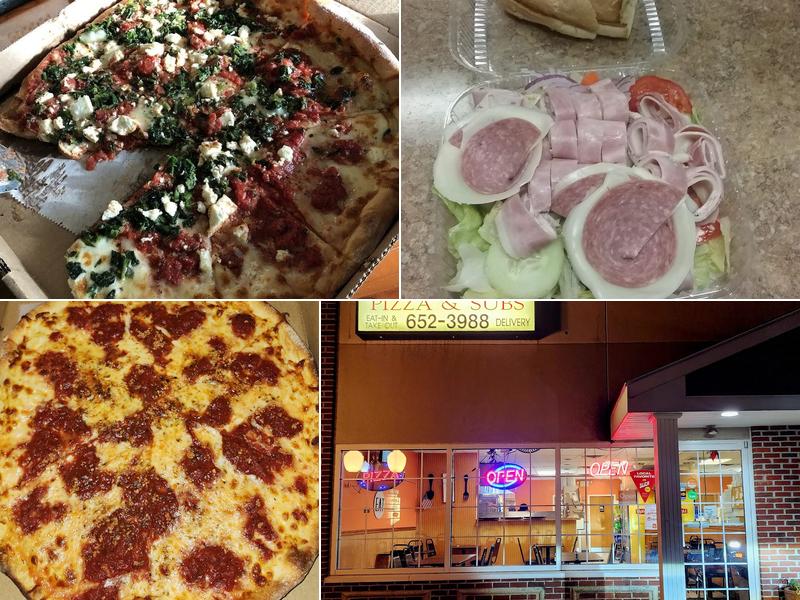 Angelo's Pizza & Subs