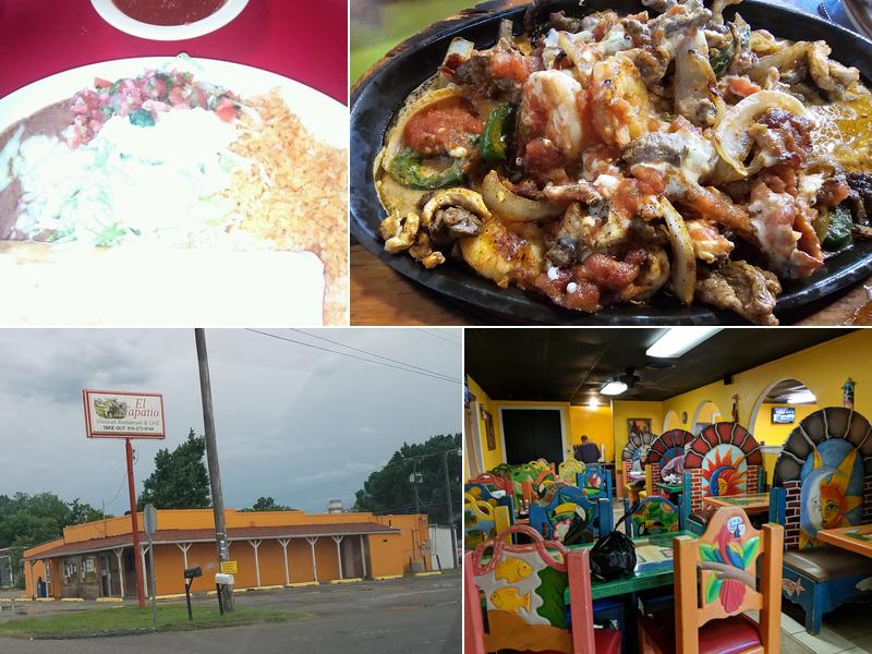 El Tapatio 132 S Ash St, Nowata