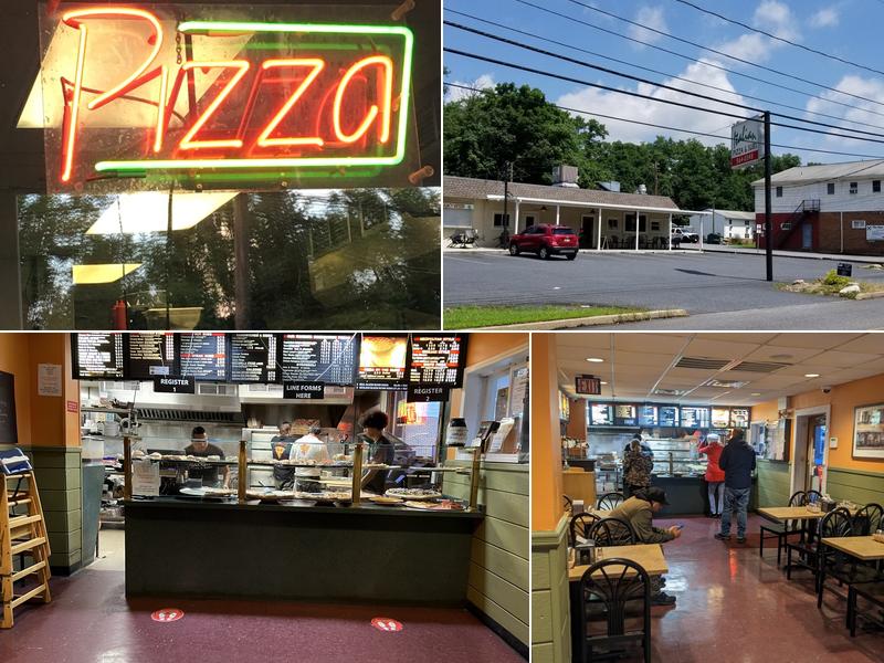 Italian Pizza & Subs 6220 Derry St A, Harrisburg