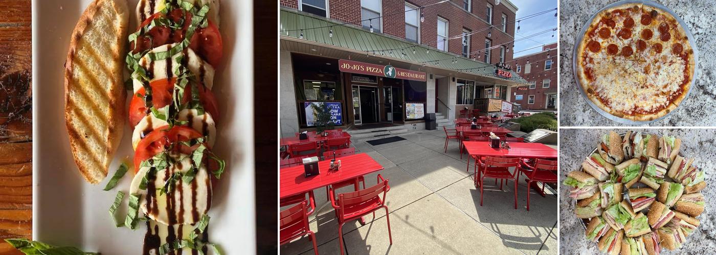 Jo Jo's Pizza Hummelstown