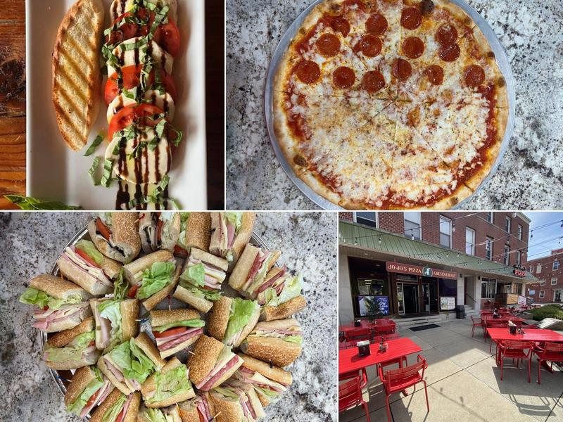 Jo Jo's Pizza Hummelstown