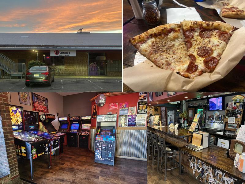 Fratelli's Pizza Parlor