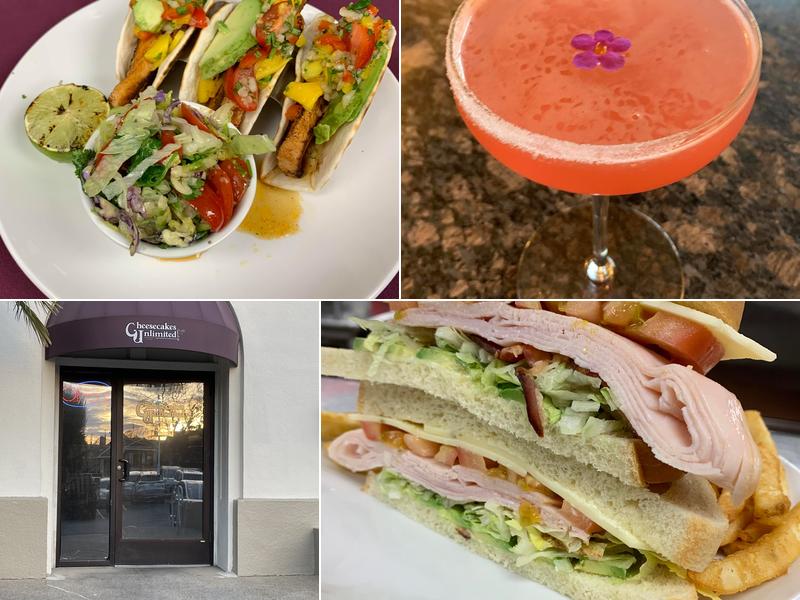 Cheesecakes Unlimited 1135 Pine St, Redding