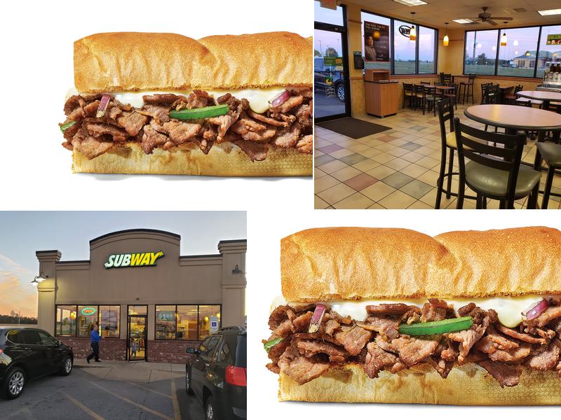 Subway 14A Broadbent Blvd, Cadiz