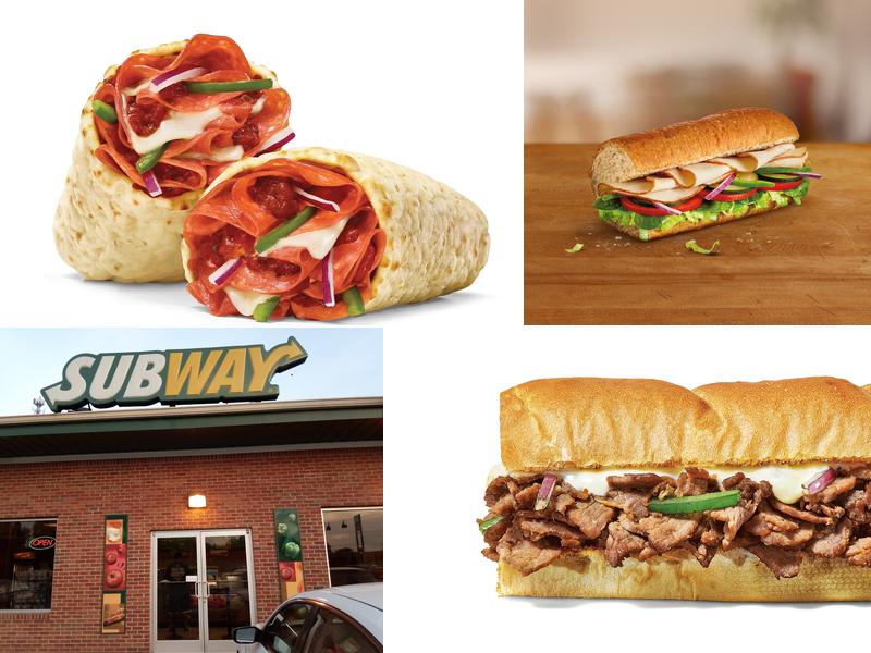 Subway 1083 Canton Rd, Cadiz