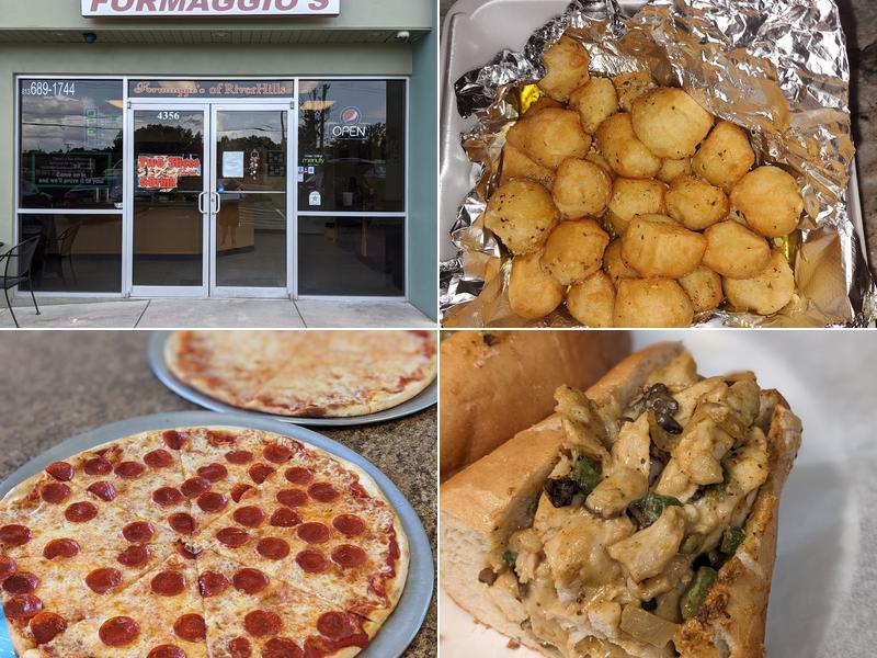 Formaggio's Pizza 4356 Lithia Pinecrest Rd, Valrico