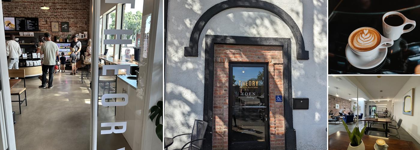 Theory Coffee Roasters