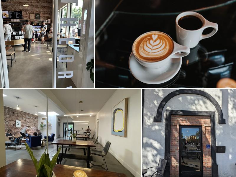 Theory Coffee Roasters