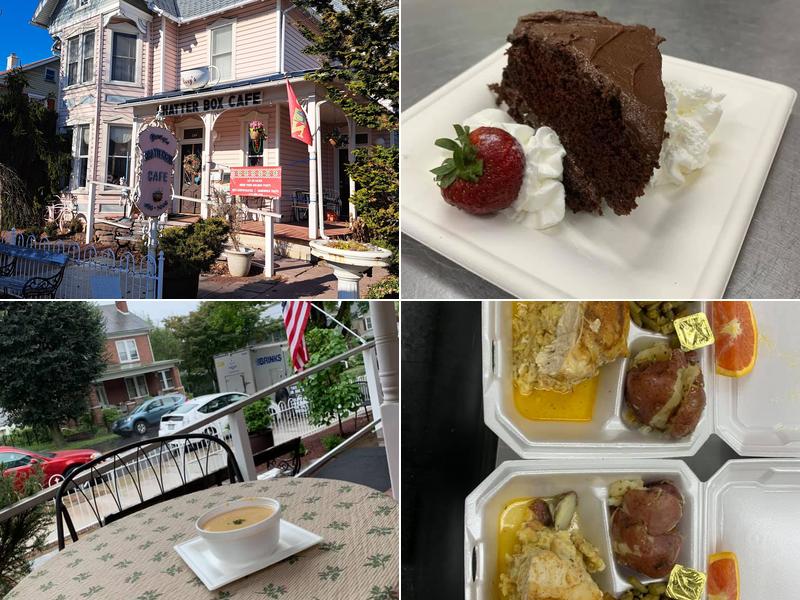 Chatter Box Cafe 254 W Main St, Hummelstown