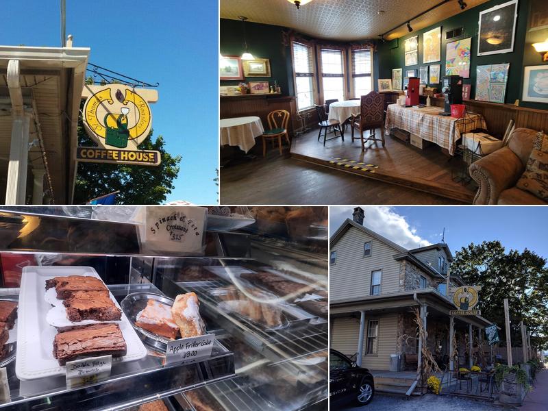 St. Thomas Roasters 5951 Linglestown Rd, Harrisburg