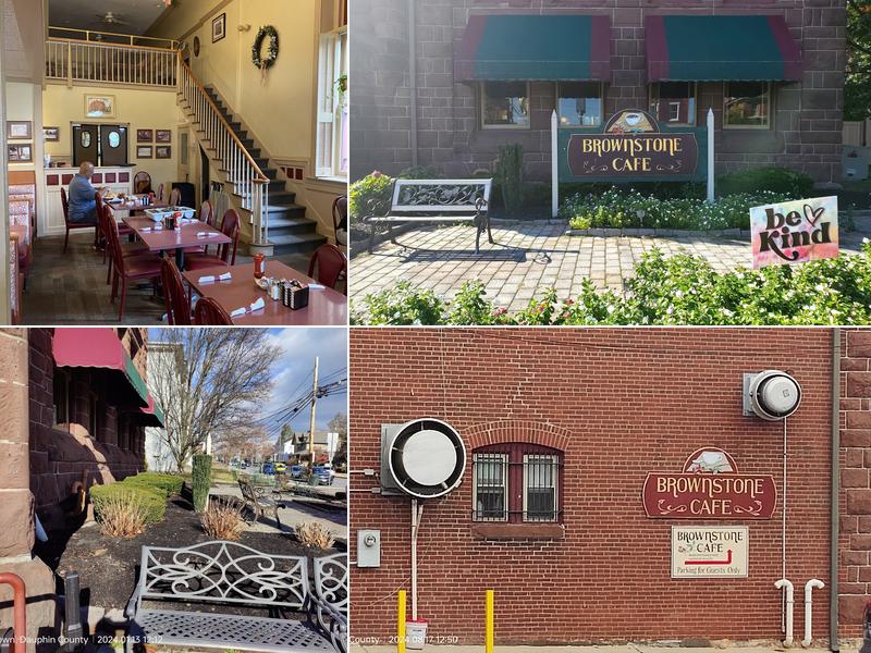 Brownstone Cafe 1 N Union St, Middletown