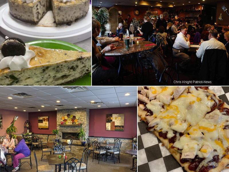 Lisa's Cafe 600 E Main St, Palmyra