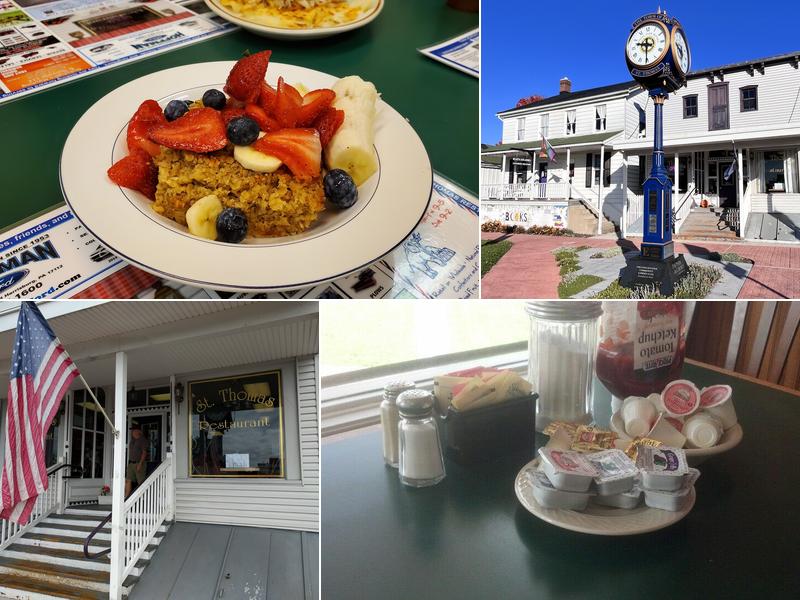 St. Thomas Restaurant