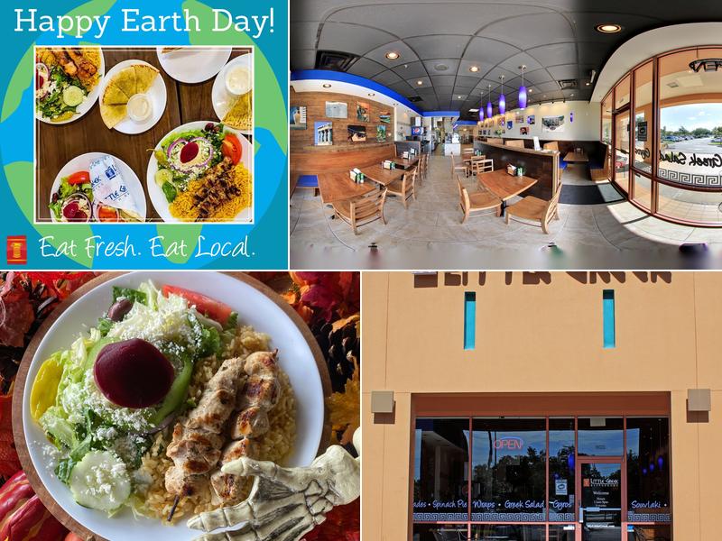 Little Greek Fresh Grill