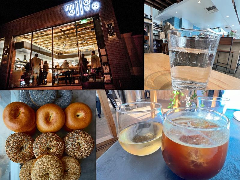 Milo & Olive 2723 Wilshire Blvd, Santa Monica