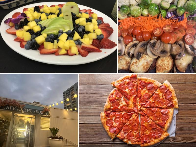 Shores Kitchen - Santa Monica