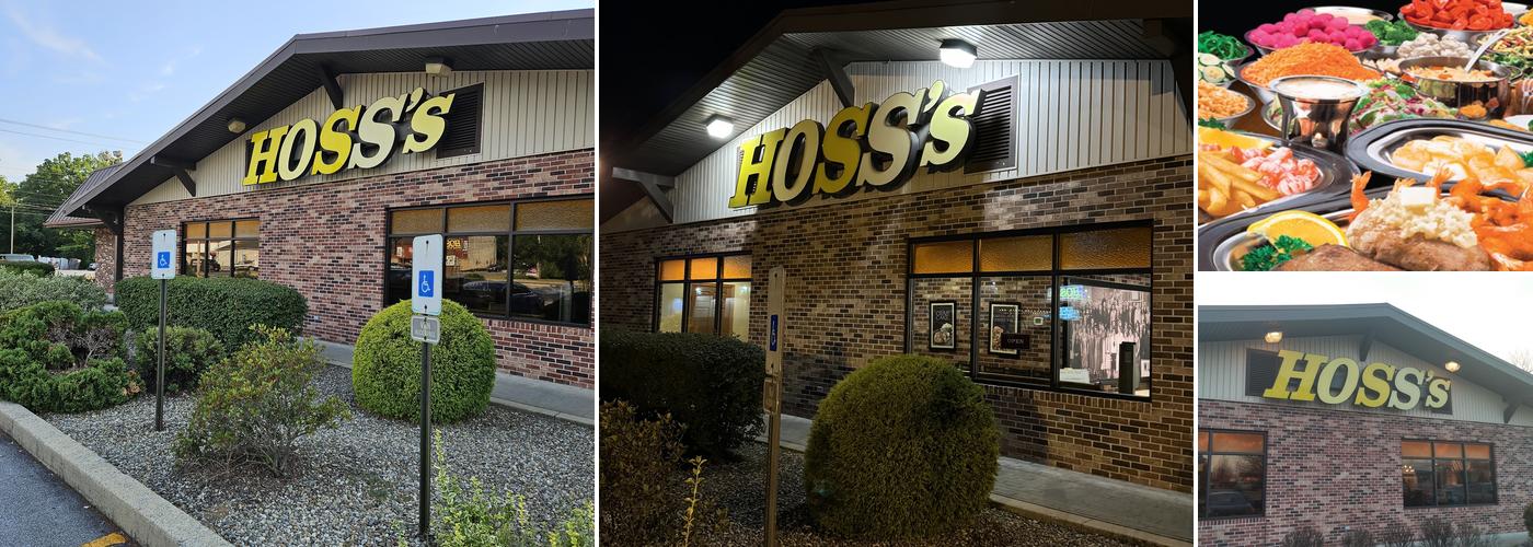 Hoss's Steak & Sea House