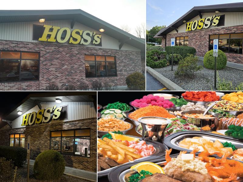Hoss's Steak & Sea House