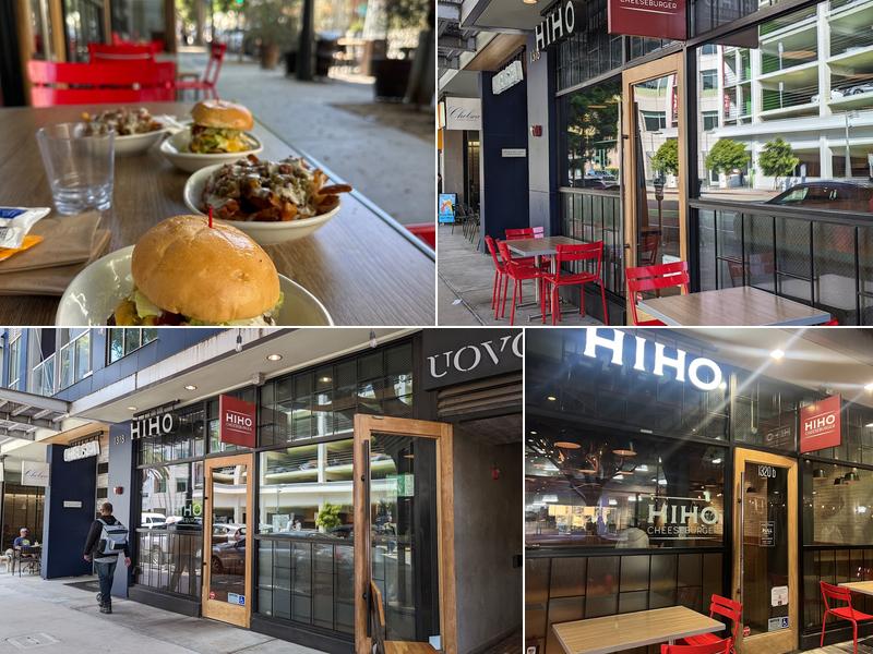 HiHo Cheeseburger | Santa Monica