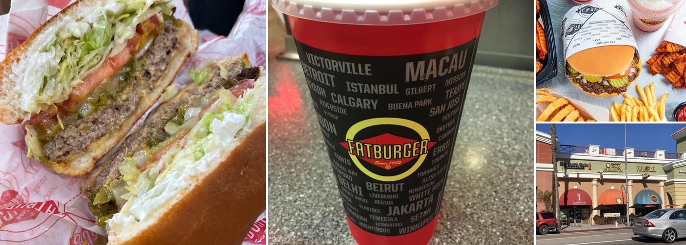 Fatburger & Buffalo's Express