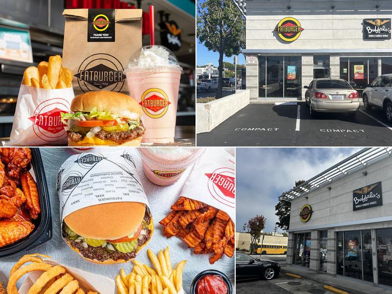 Fatburger & Buffalo's Express