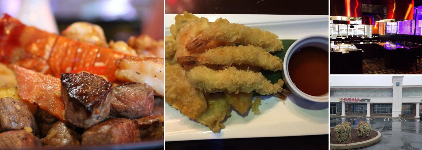 Shogun Asian Fusion Hibachi and Sushi